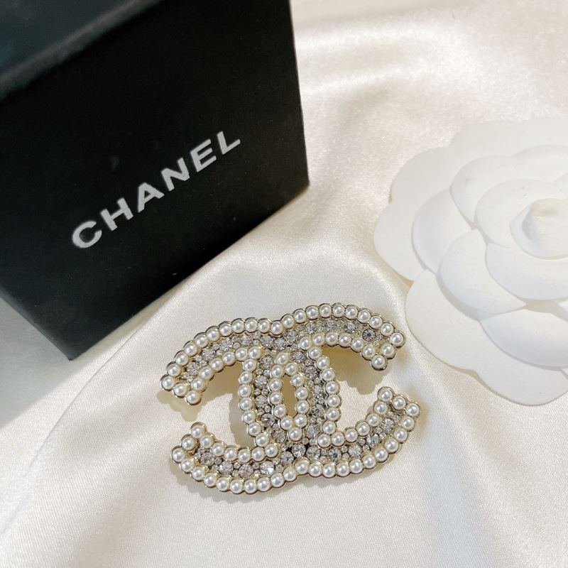 Chanel Brooches